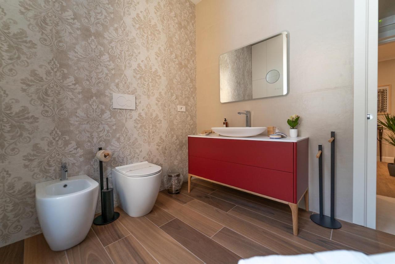 Nuances The Colosseum Apartment Rom Eksteriør billede